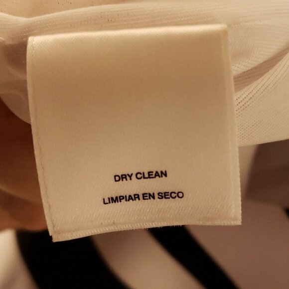 Nine West Womens Striped Sheath Dress 8 - Picture 5 of 6